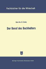Der Beruf Des Buchhalters af Walter Klebba