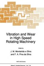 Vibration and Wear in High Speed Rotating Machinery