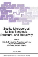 Zeolite Microporous Solids: Synthesis, Structure, and Reactivity