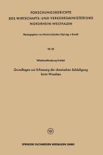 Grundlagen Zur Erfassung Der Chemischen Schadigung Beim Waschen