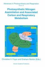 Photosynthetic Nitrogen Assimilation and Associated Carbon and Respiratory Metabolism