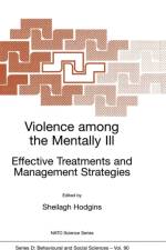 Violence among the Mentally III
