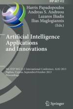 Artificial Intelligence Applications and Innovations