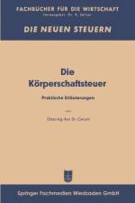 Die Koerperschaftsfeuer af Curt Eberhard Cerutti