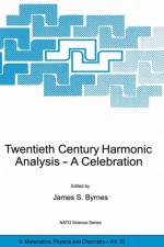 Twentieth Century Harmonic Analysis
