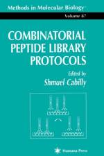 Combinatorial Peptide Library Protocols