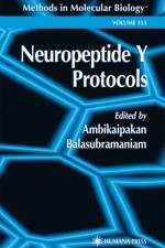 Neuropeptide Y Protocols