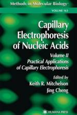 Capillary Electrophoresis of Nucleic Acids