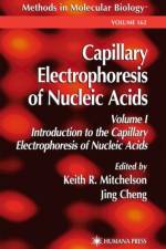 Capillary Electrophoresis of Nucleic Acids