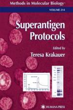 Superantigen Protocols af Teresa Krakauer