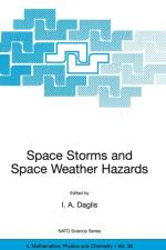 Space Storms and Space Weather Hazards