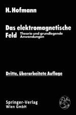 Elektromagnetische Feld af Hellmut Hofmann