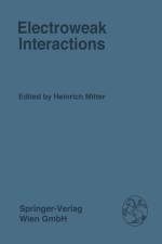 Electroweak Interactions