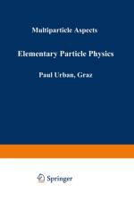 Elementary Particle Physics