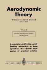Aerodynamic Theory af William Frederick Durand