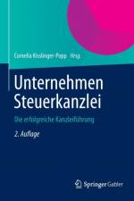 Unternehmen Steuerkanzlei