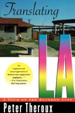 Translating LA af Peter Theroux