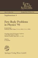 Few-Body Problems in Physics '95