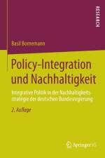 Policy-Integration Und Nachhaltigkeit af Basil Bornemann