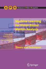 Machine Learning for Vision-Based Motion Analysis