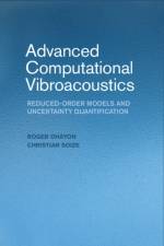 Advanced Computational Vibroacoustics af Roger Ohayon