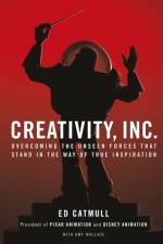 Creativity, Inc.
