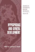 Hypospadias and Genital Development
