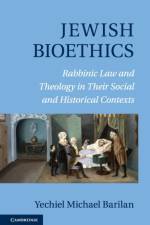 Jewish Bioethics af Yechiel Michael Barilan