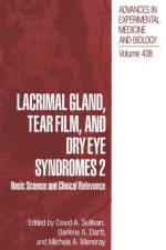 Lacrimal Gland, Tear Film, and Dry Eye Syndromes 2