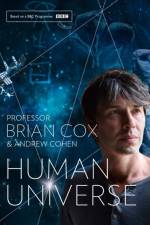 Human Universe af Professor Brian Cox