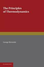 The Principles of Thermodynamics af George Birtwistle
