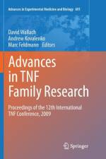 Advances in TNF Family Research