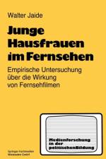 Junge Hausfrauen Im Fernsehen af Walter Jaide