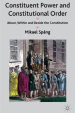Constituent Power and Constitutional Order