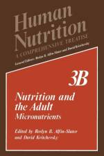Nutrition and the Adult