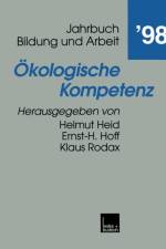 OEkologische Kompetenz