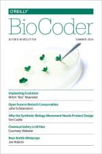 BioCoder #4 af O'Reilly Media