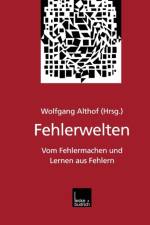 Fehlerwelten