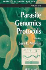 Parasite Genomics Protocols