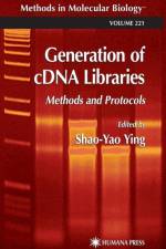 Generation of cDNA Libraries af Shao-Yao Ying