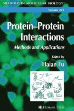 Protein'Protein Interactions af Haian Fu