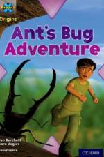 Project X Origins: Light Blue Book Band, Oxford Level 4: Bugs: Ant's Bug Adventure af Jan Burchett