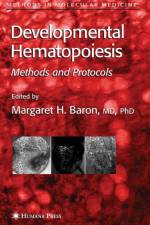 Developmental Hematopoiesis