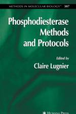 Phosphodiesterase Methods and Protocols