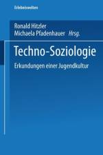 Techno-Soziologie