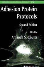 Adhesion Protein Protocols