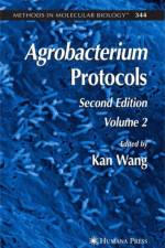 Agrobacterium Protocols