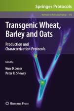 Transgenic Wheat, Barley and Oats
