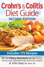 Crohn's and Colitis Diet Guide af Hillary Steinhart