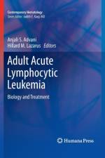 Adult Acute Lymphocytic Leukemia